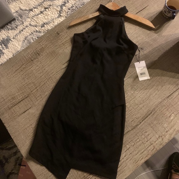 Bailey 44 Foolish Games Dress in Black. - Picture 8 of 10